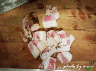 酸菜白肉的做法步骤:5