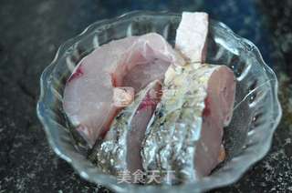 豆豉焖草鱼的做法步骤:4