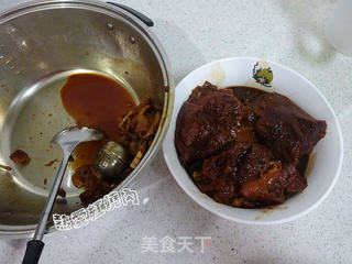 酱牛腱子的做法步骤：13