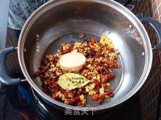 香辣火锅的做法步骤:4
