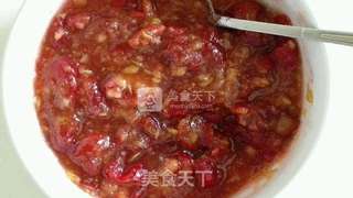山楂酱的做法步骤:4