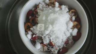 山楂酱的做法步骤:3