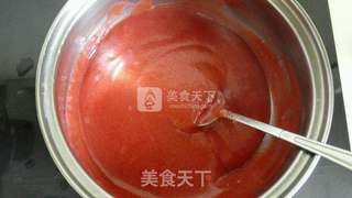山楂酱的做法步骤:5