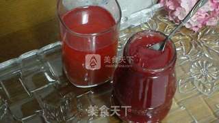 山楂酱的做法步骤:6
