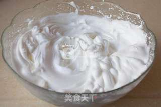 巧克力戚风蛋糕的做法步骤:7