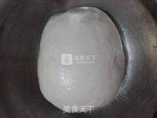 红枣花卷的做法步骤:2