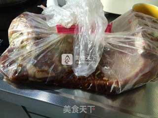 烤排骨的做法步骤:2