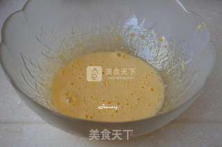 巧克力戚风蛋糕的做法步骤:3