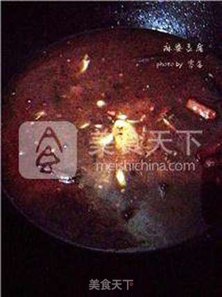 【爸爸的心头好】麻婆豆腐的做法步骤:6