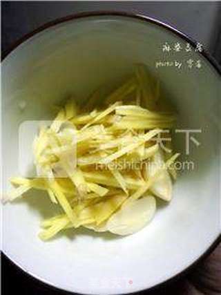 【爸爸的心头好】麻婆豆腐的做法步骤:4