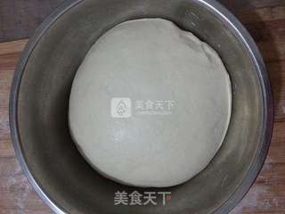 红枣花卷的做法步骤:4