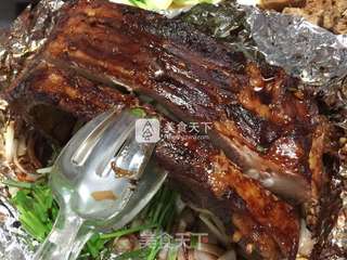 烤排骨的做法步骤:8