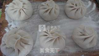水煎包的做法步骤:8