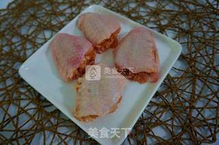 鸡翅包饭的做法步骤:11