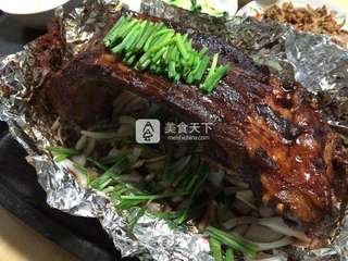 烤排骨的做法步骤:7