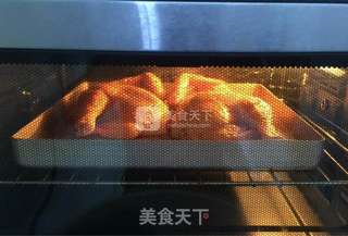 奥尔良烤鸡的做法步骤:5