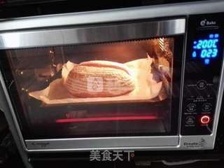 #ACA-DA600厨师机#试用之枸杞软欧面包的做法步骤:18