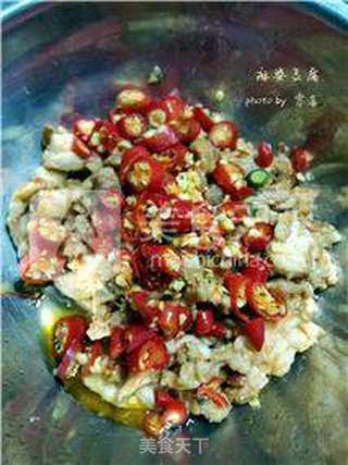 【爸爸的心头好】麻婆豆腐的做法步骤:2