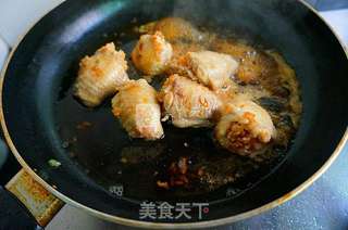 鸡翅包饭的做法步骤:13