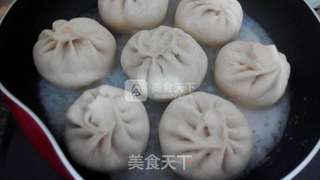 水煎包的做法步骤:10