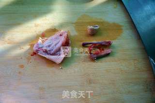 鸡翅包饭的做法步骤:3