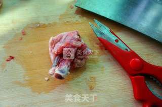 鸡翅包饭的做法步骤:2
