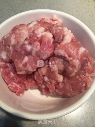 肉末黄豆雪里红的做法步骤:3