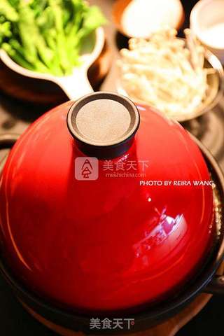 番茄猪骨火锅的做法步骤:10