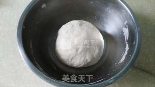 香芹猪肉水饺的做法步骤:4