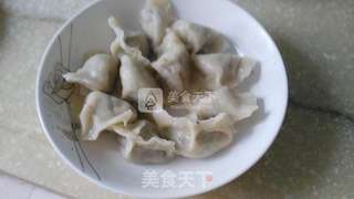 香芹猪肉水饺的做法步骤:13