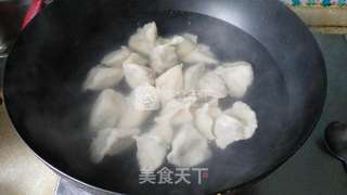 香芹猪肉水饺的做法步骤:12