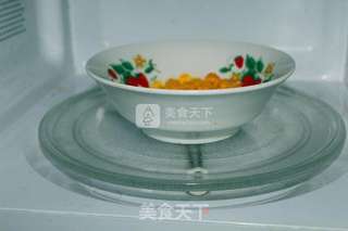 咸蛋黄焗南瓜的做法步骤:4