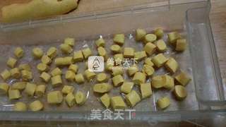 甜酒酿南瓜小团子的做法步骤:5