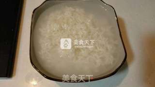 甜酒酿南瓜小团子的做法步骤:7