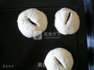 紫薯小包的做法步骤:6