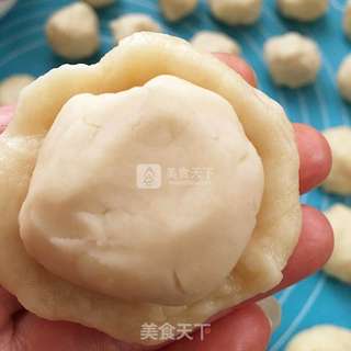 老婆饼的做法步骤：5