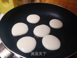 豆沙薄饼的做法步骤:8