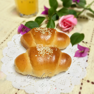 全麦小餐包的做法步骤:12