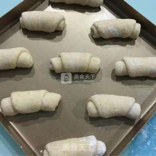 全麦小餐包的做法步骤:7