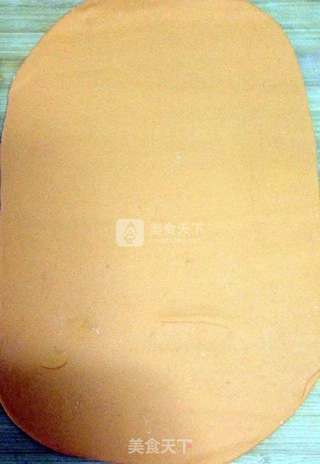 彩虹包子的做法步骤:3
