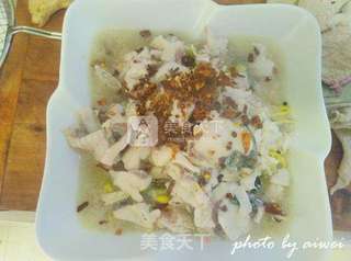 水煮鱼的做法步骤:18