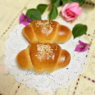 全麦小餐包的做法步骤:13