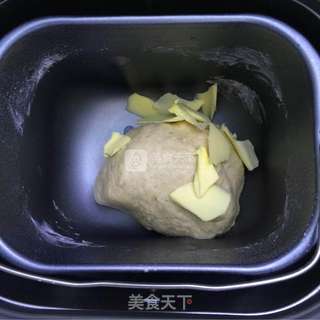 全麦小餐包的做法步骤:2