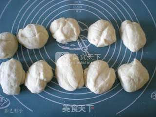 紫薯小包的做法步骤:2