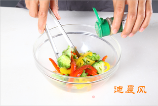 烤牛扒(烤箱版)的做法步骤:6