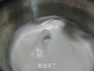 豆沙薄饼的做法步骤:3