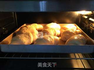 全麦小餐包的做法步骤:10