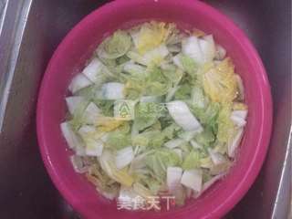鲜辣大白菜的做法步骤:8