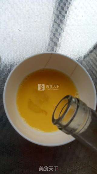 菌菇什锦炒饭的做法步骤:3