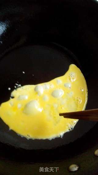 菌菇什锦炒饭的做法步骤:4
